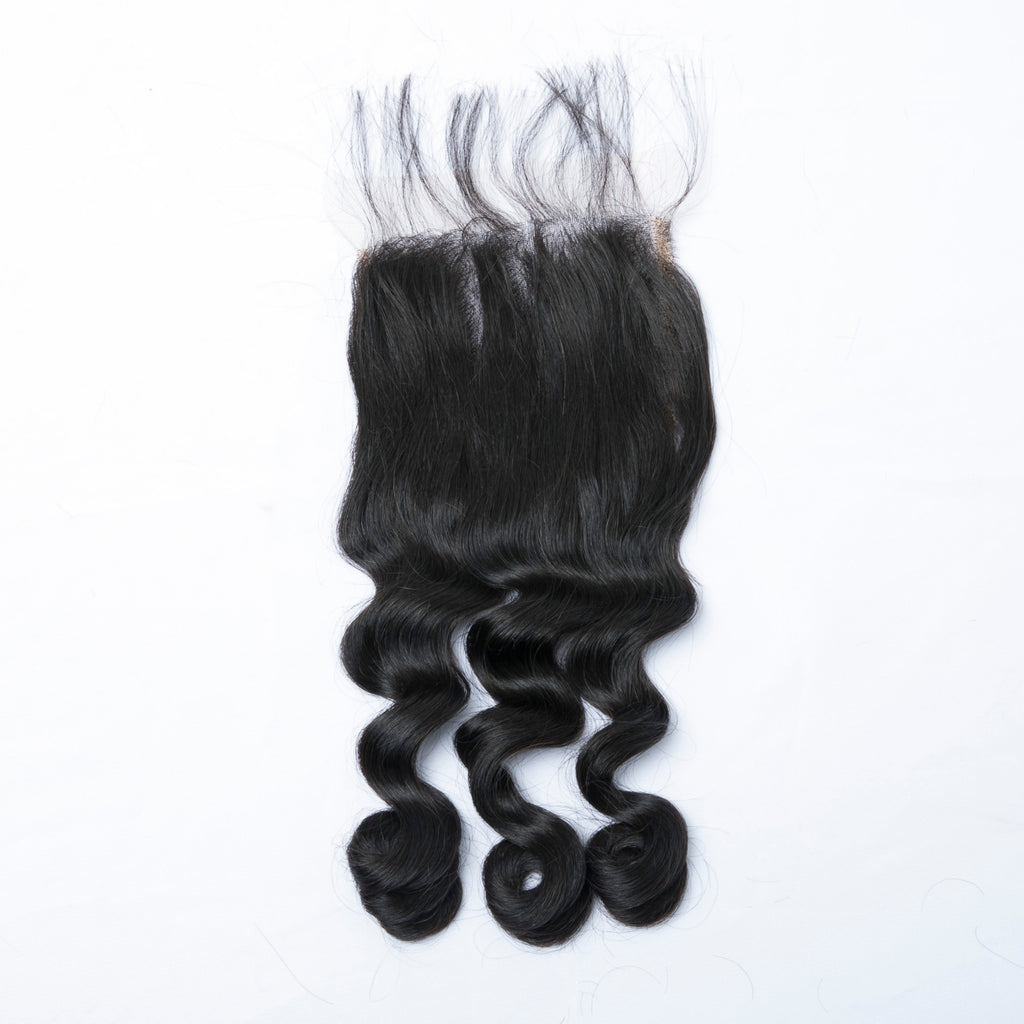 5X5 HD Straight Lace Closure- Signature Collection