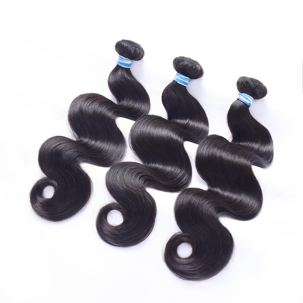 Virgin Body Wave- Signature Collection