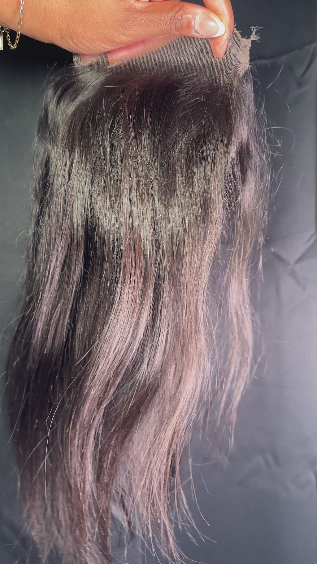 5X5 HD Straight Lace Closure- Signature Collection